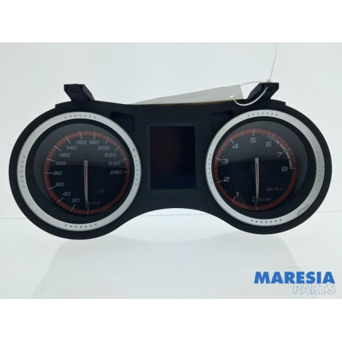 Alfa Romeo - 159 - Instrumentenpaneel