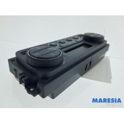 Alfa Romeo - 159 - Kachel Bedieningspaneel