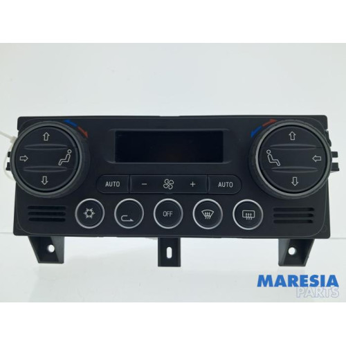 Alfa Romeo - 159 - Kachel Bedieningspaneel
