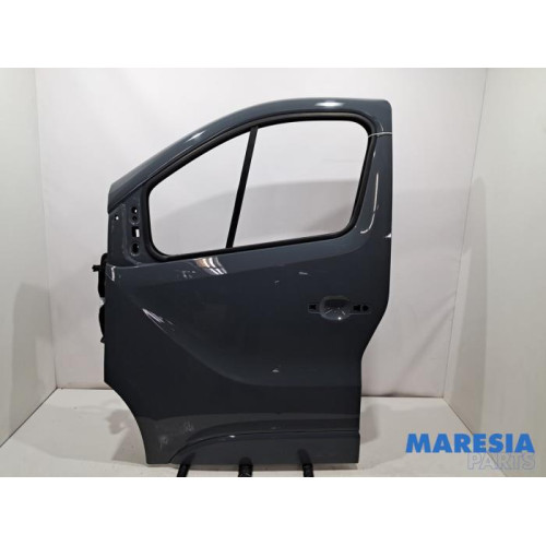 Renault - Trafic - Tür 2-türig links