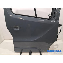 Renault - Trafic - Portière 2portes droite