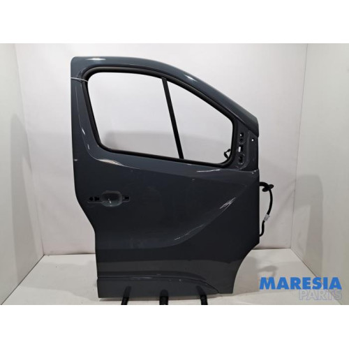 Renault - Trafic - Portière 2portes droite