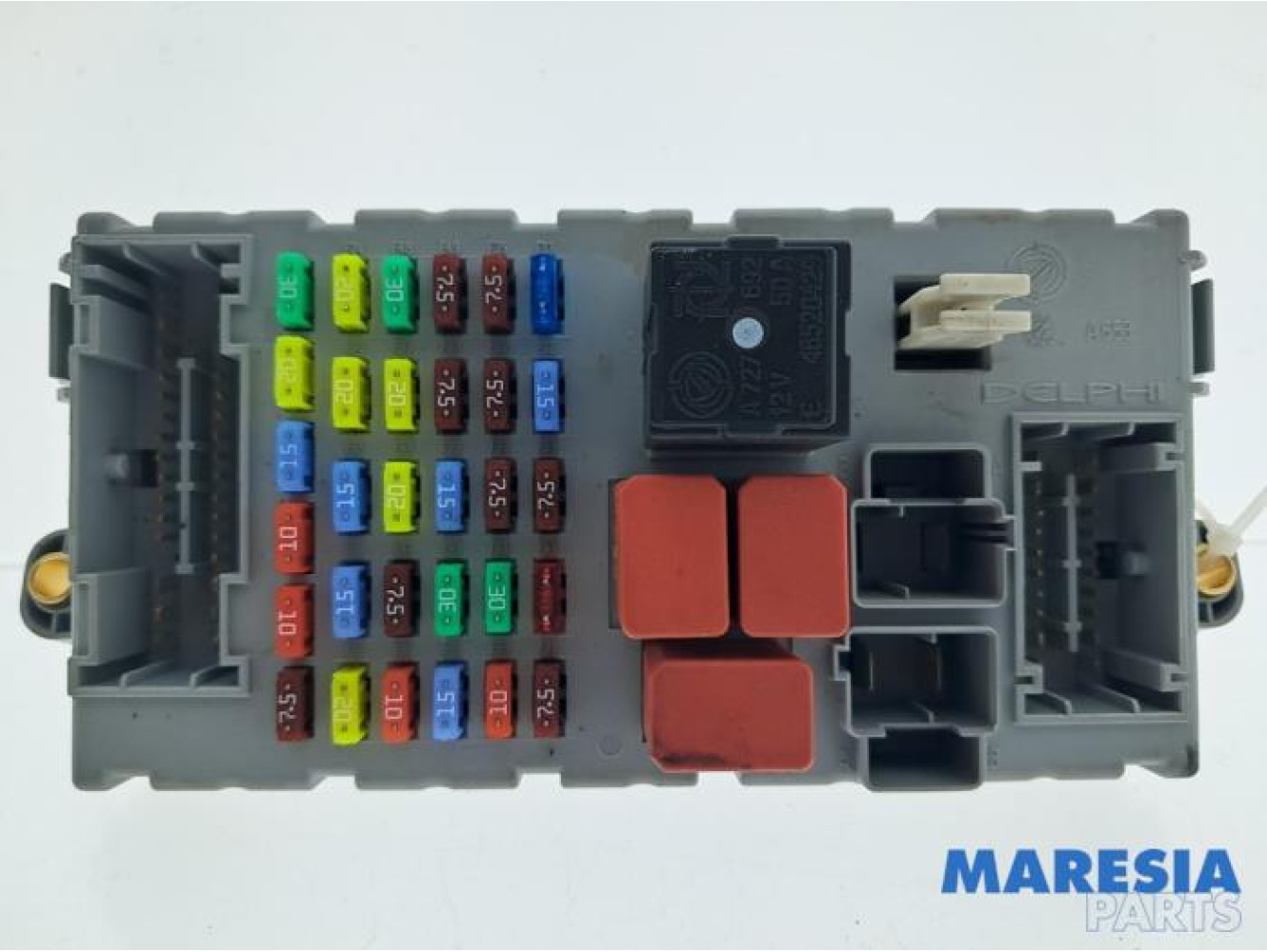 Alfa Romeo - 159 - Fuse box