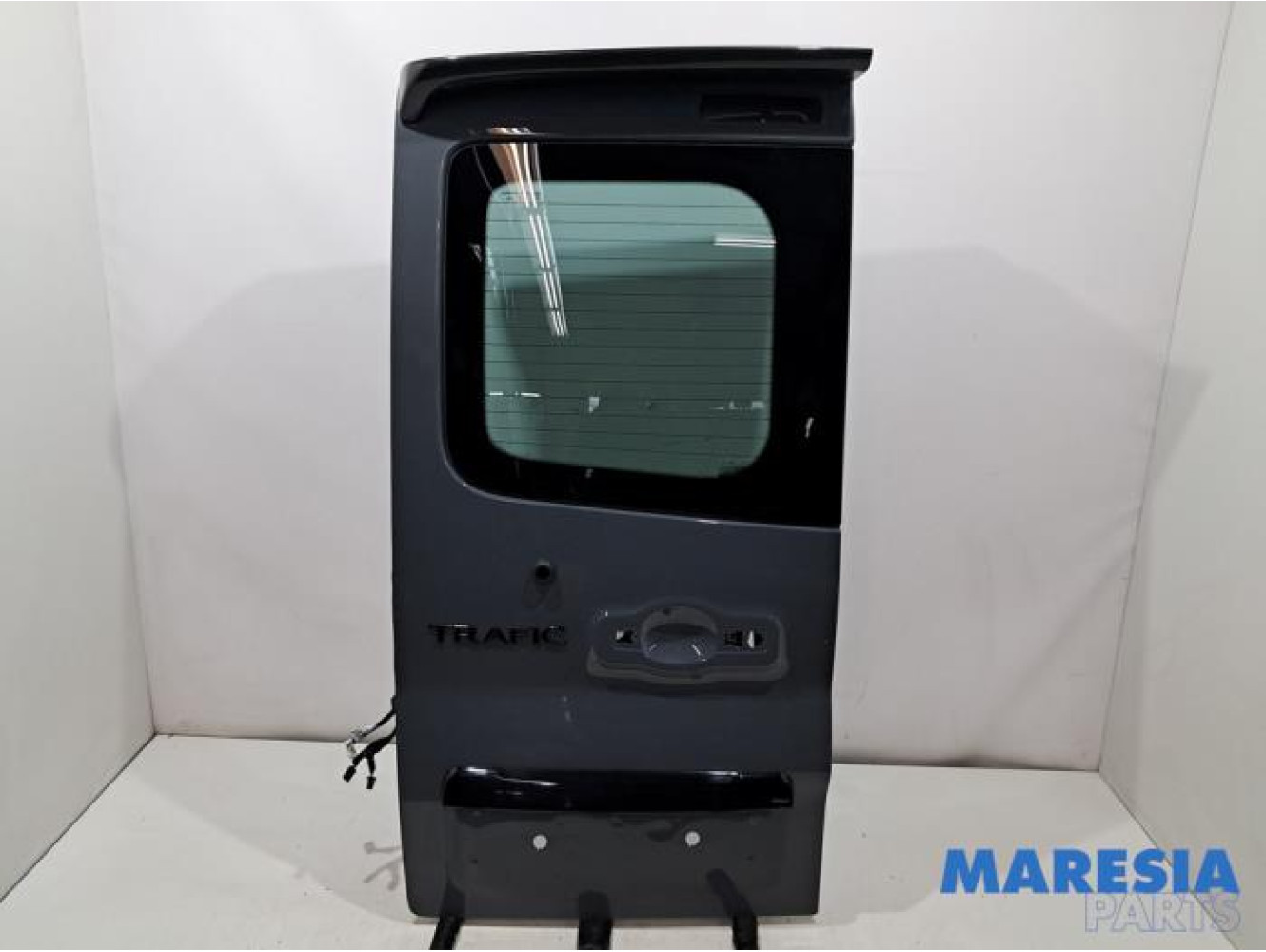 Renault - Trafic - Achterdeur Bus-Bestelauto