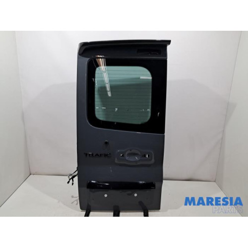 Renault - Trafic - Achterdeur Bus-Bestelauto