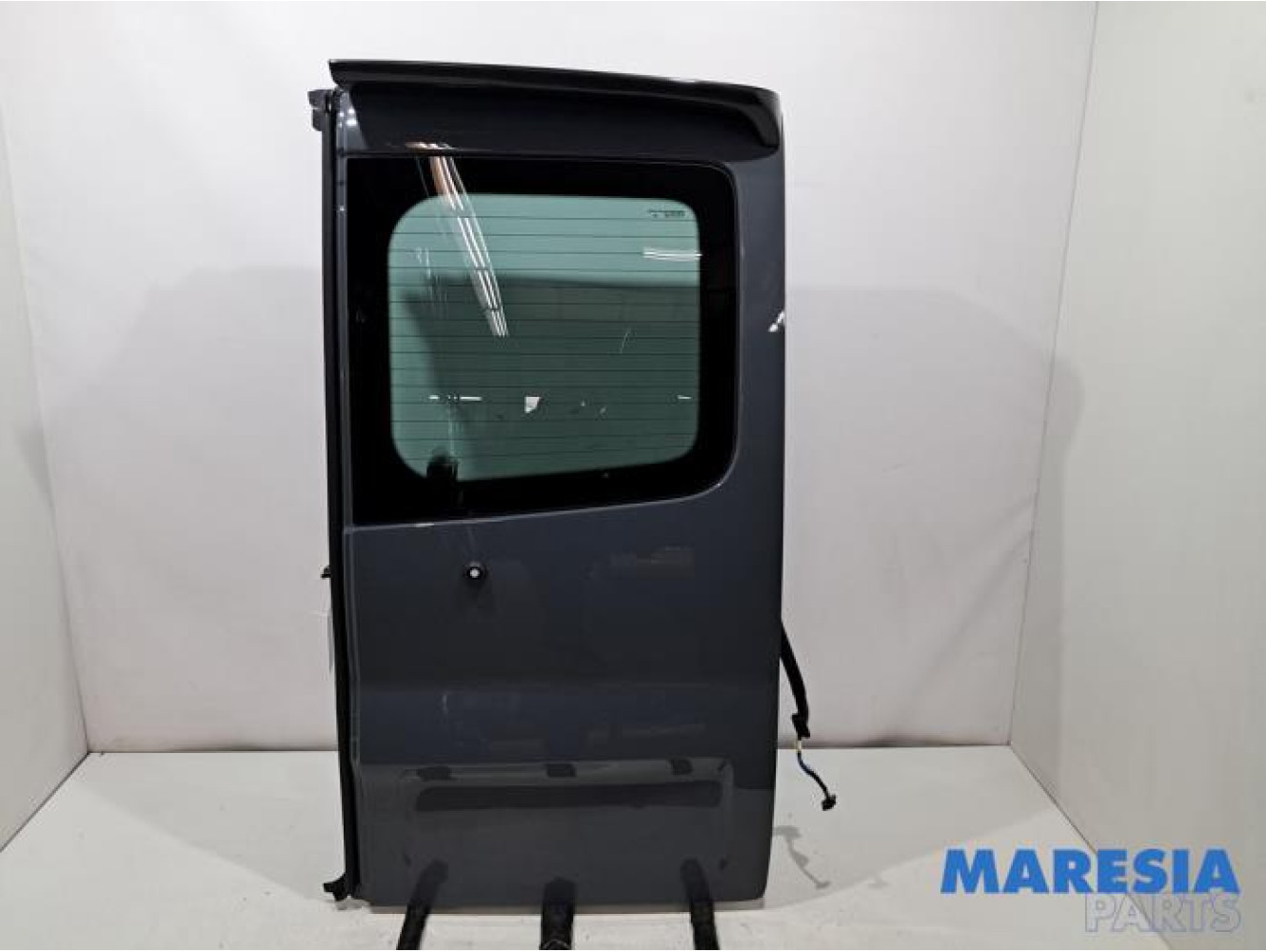 Renault - Trafic - Achterdeur Bus-Bestelauto