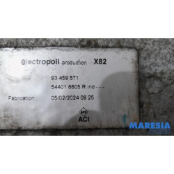 Renault - Trafic - Subframe