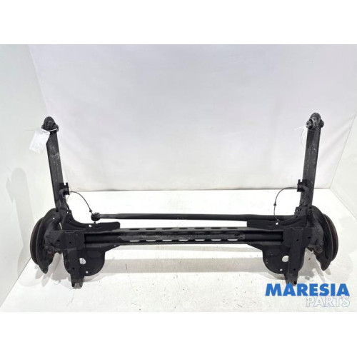 Renault - Trafic - Achteras voorwielaandrijving