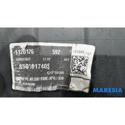 Renault - Trafic - Achterbumper