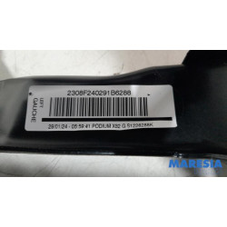 Renault - Trafic - Sitz links