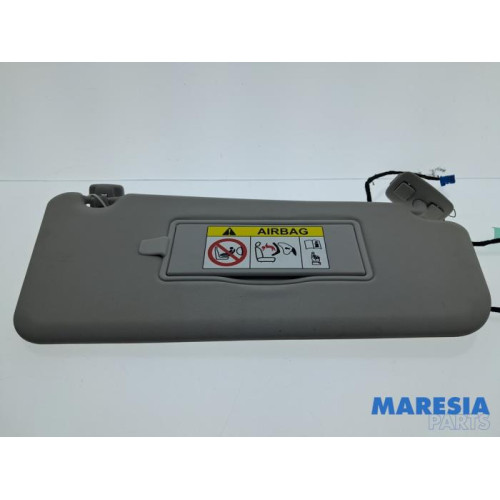 Opel - Vivaro - Sonnenblende