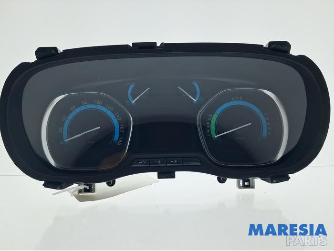 Opel - Vivaro - Instrument panel