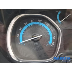 Opel - Vivaro - Instrument panel