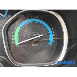 Opel - Vivaro - Instrument panel