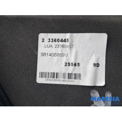 Opel - Vivaro - Wing mirror, right