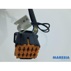 Opel - Vivaro - Wing mirror, right