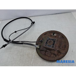 Renault - Clio - Fusee rechts-achter