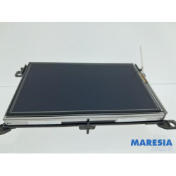 Opel - Vivaro - Display Multi Media regelunit