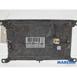 Opel - Vivaro - Display Multi Media regelunit