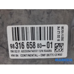 Opel - Vivaro - Display Multi Media regelunit