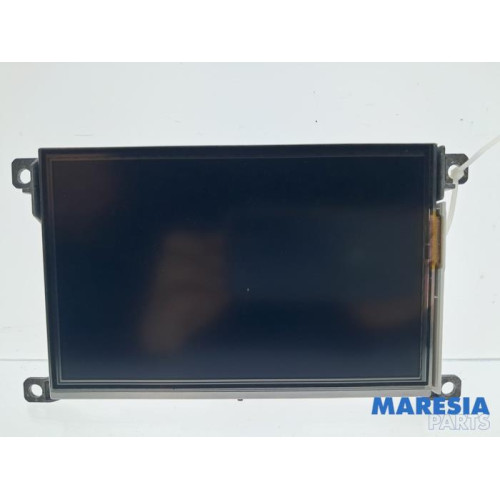 Opel - Vivaro - Display unité de contrôle multi media