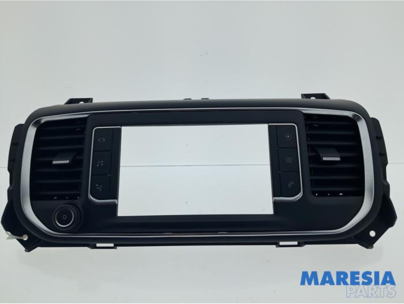 Opel - Vivaro - Radio control panel