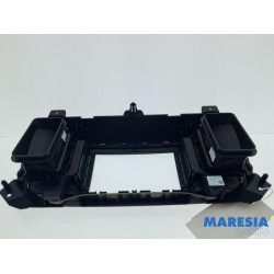 Opel - Vivaro - Radio control panel