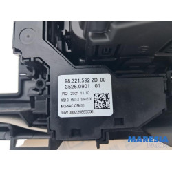 Opel - Vivaro - Radio control panel