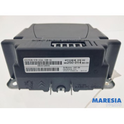 Opel - Vivaro - Head-up display