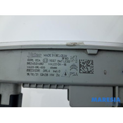 Opel - Vivaro - Daytime running light, left