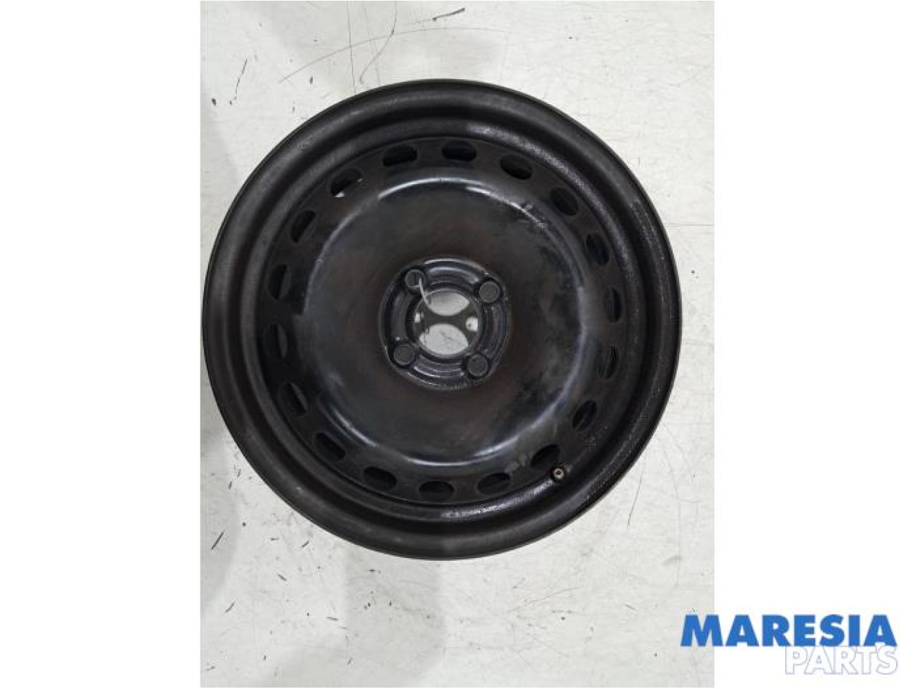 Renault - Megane Scenic - Wheel