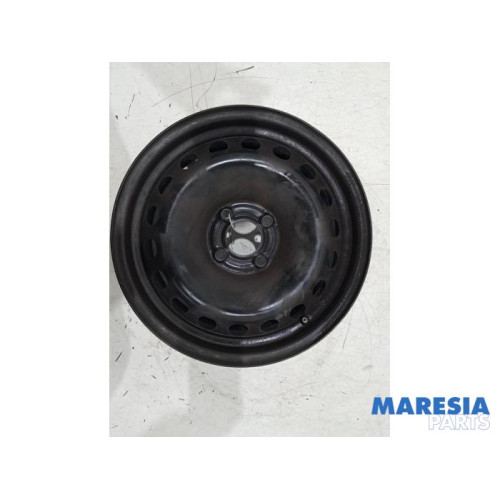 Renault - Megane Scenic - Wheel