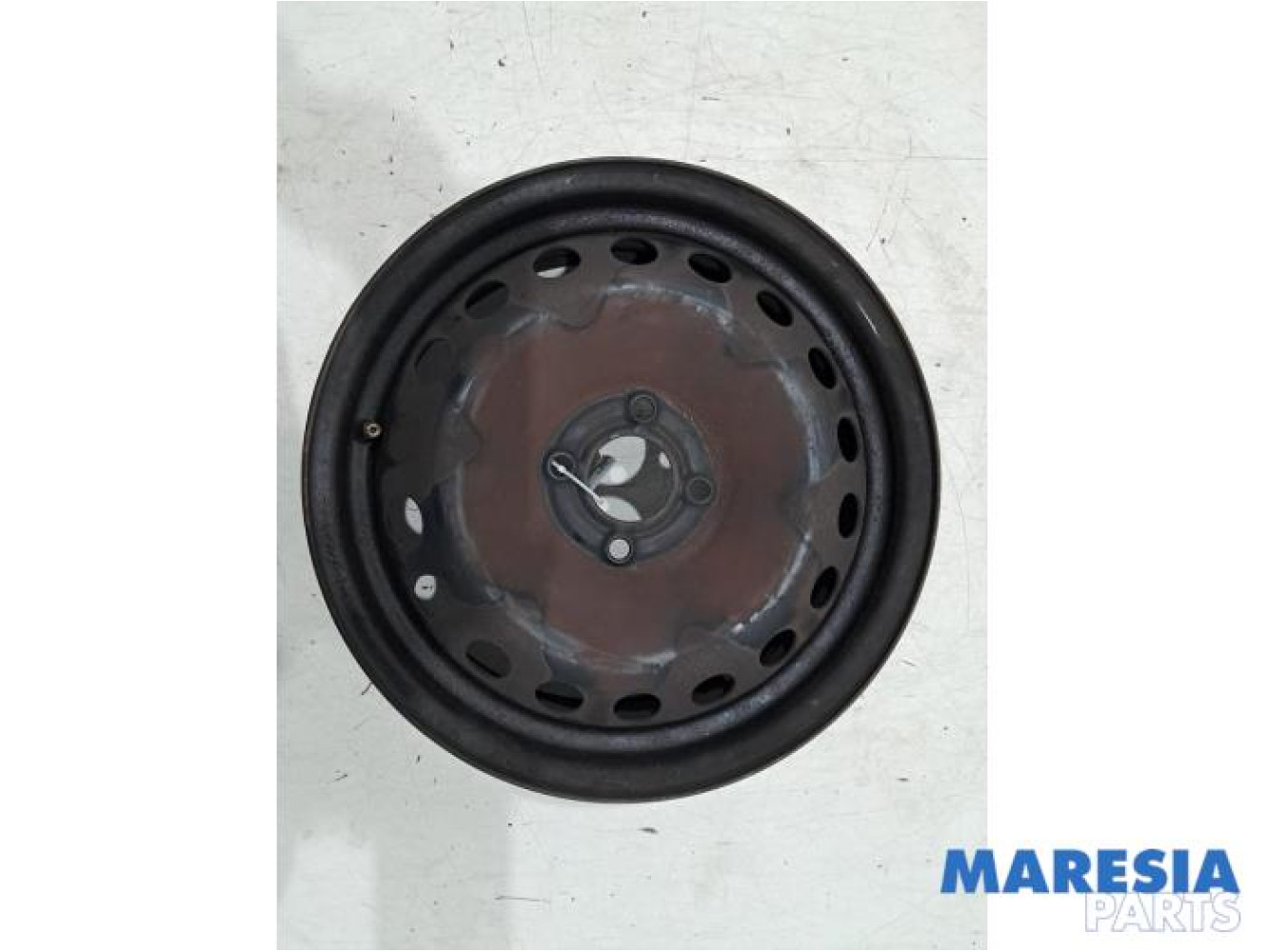 Renault - Megane Scenic - Wheel