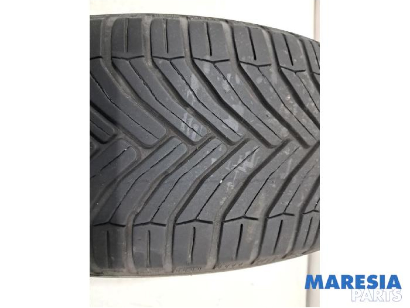 Renault - Megane Scenic - Reifen