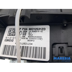 Opel - Vivaro - Combischakelaar Stuurkolom