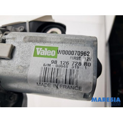 Opel - Vivaro - Rear wiper motor