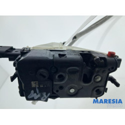 Opel - Vivaro - Sliding door lock mechanism, right