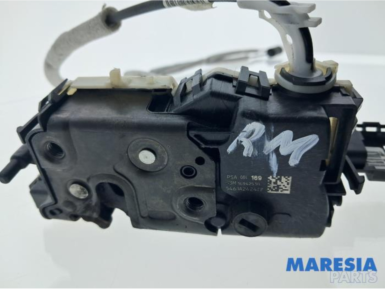 Opel - Vivaro - Sliding door lock mechanism, right