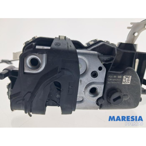 Opel - Vivaro - Door lock mechanism 2-door, right