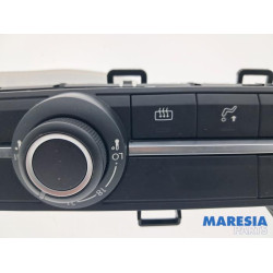 Opel - Vivaro - Heater control panel