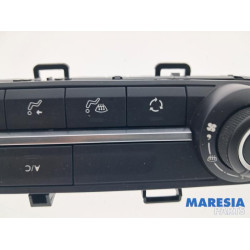Opel - Vivaro - Heater control panel