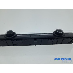 Opel - Vivaro - Heater control panel