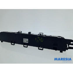 Opel - Vivaro - Heater control panel