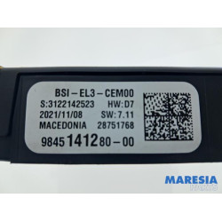 Opel - Vivaro - Engine management computer