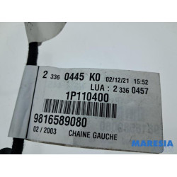 Opel - Vivaro - Wiring harness