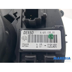 Opel - Vivaro - Heating and ventilation fan motor