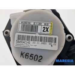 Opel - Vivaro - Veiligheidsgordel links-achter