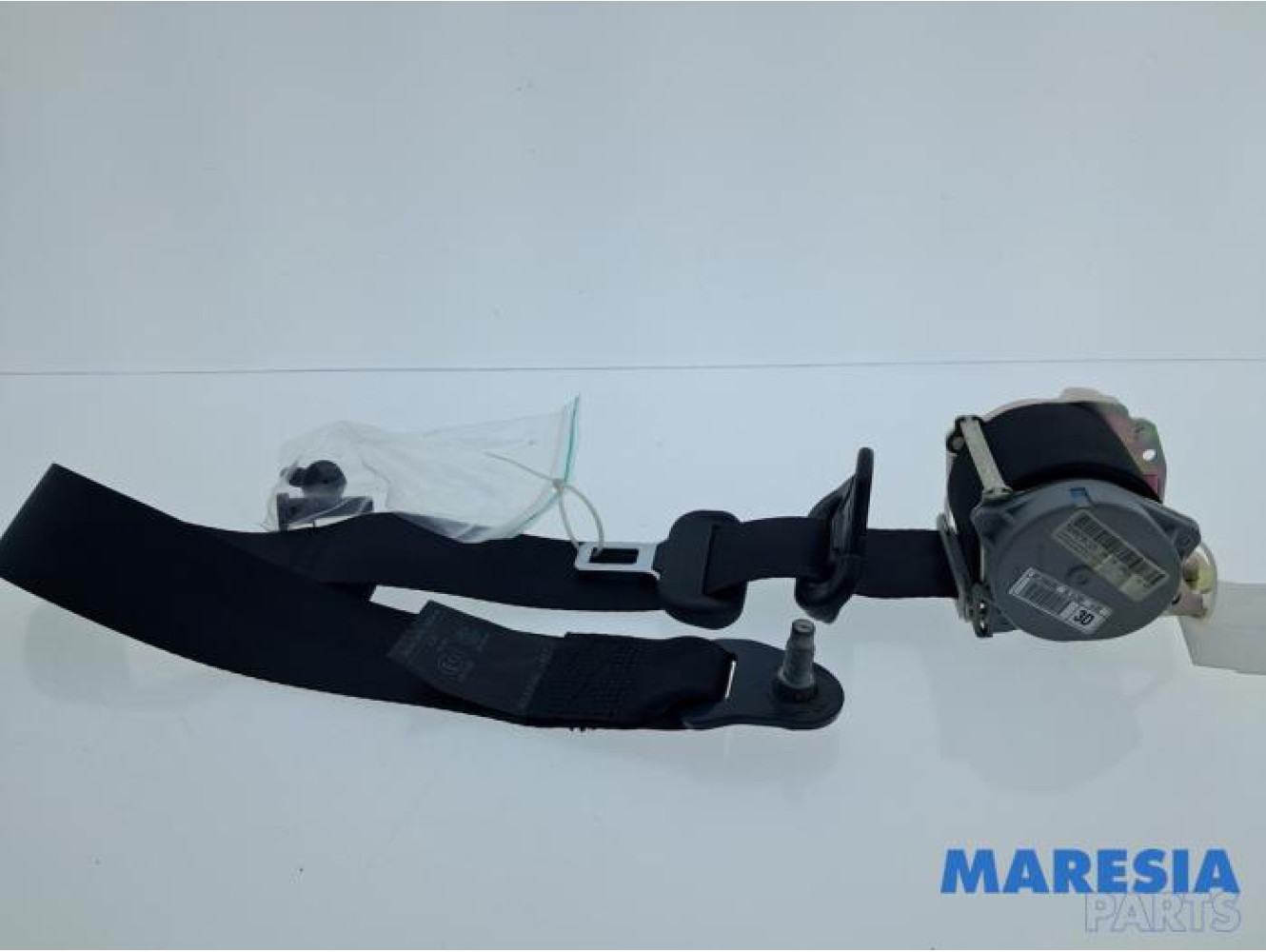 Opel - Vivaro - Sicherheitsgurt rechts hinten