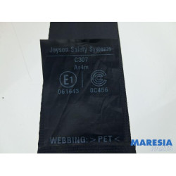 Opel - Vivaro - Sicherheitsgurt rechts hinten