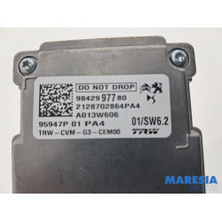 Opel - Vivaro - Camera voorzijde